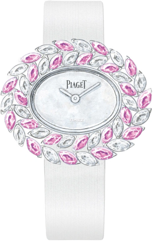 Piaget High Jewellery G0A41257