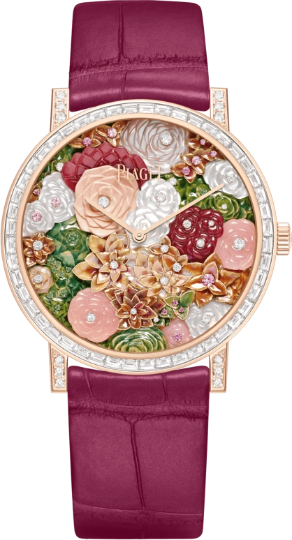 Piaget,Altiplano 36mm,36mm,Rose Gold,Handwound,36hours,In-house Caliber,G0A46218