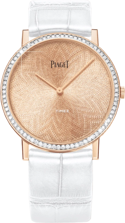 Piaget,Altiplano 0mm,0mm,Rose Gold,Gold,Handwound,36hours,In-house Caliber,G0A41232