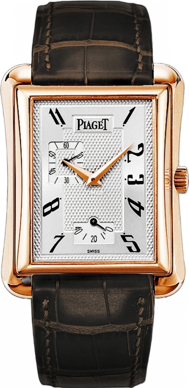 Piaget,Black Tie 32mm,32mm,Rose Gold,Silver White,Sapphire,Crystal Glass,G0A25037