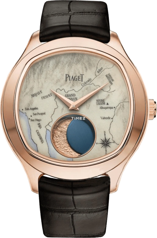 Piaget High Jewellery G0A44152