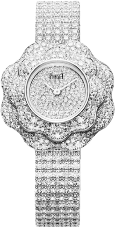 Piaget,Limelight 33mm,33mm,White Gold,Handwound,G0A37155