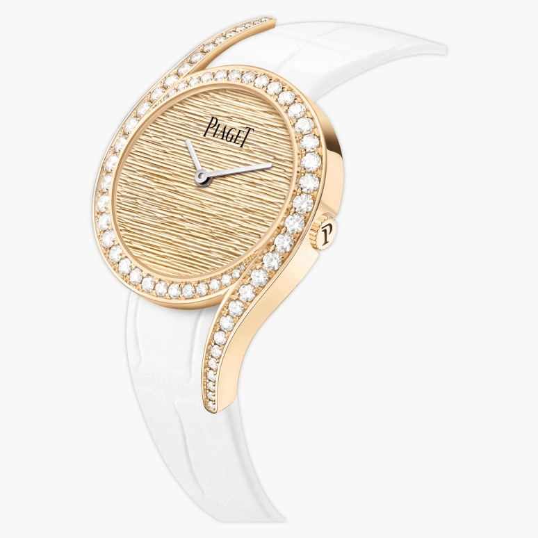 Piaget,Limelight 32mm,32mm,Rose Gold,Automatic,40hours,In-house Caliber,G0A46161