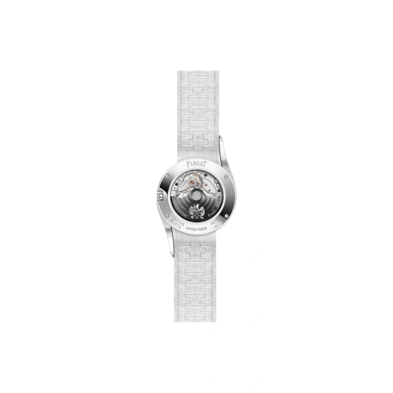 Piaget,Limelight 32mm,32mm,White Gold,Green,Automatic,40hours,In-house Caliber,G0A47188
