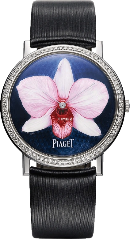 Piaget,Altiplano 38mm,38mm,White Gold,Transparent,Handwound,36hours,In-house Caliber,G0A33242