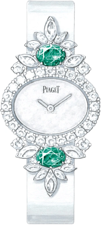 Piaget High Jewellery G0A41217