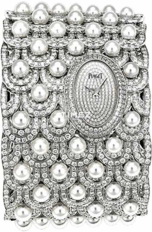 Piaget High Jewellery G0A34170
