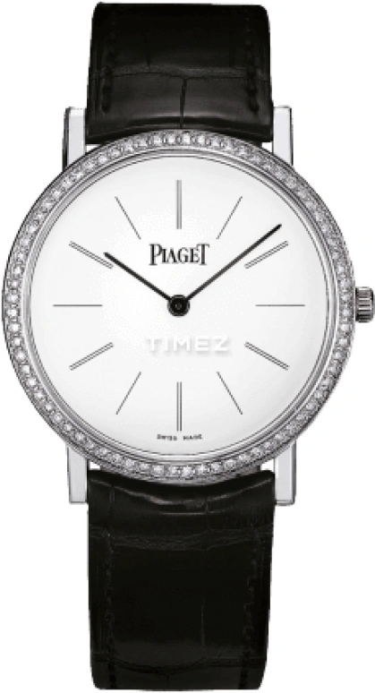 Piaget,Altiplano 34mm,34mm,White Gold,White,Handwound,36hours,In-house Caliber,G0A29167