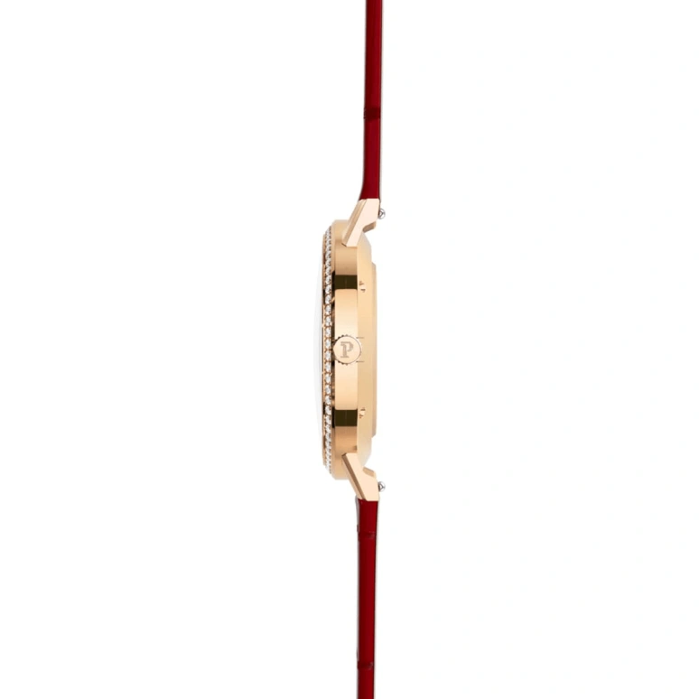 Piaget,Altiplano 35mm,35mm,Rose Gold,Silver,Automatic,In-house Caliber,Sapphire,Crystal Glass,G0A45406