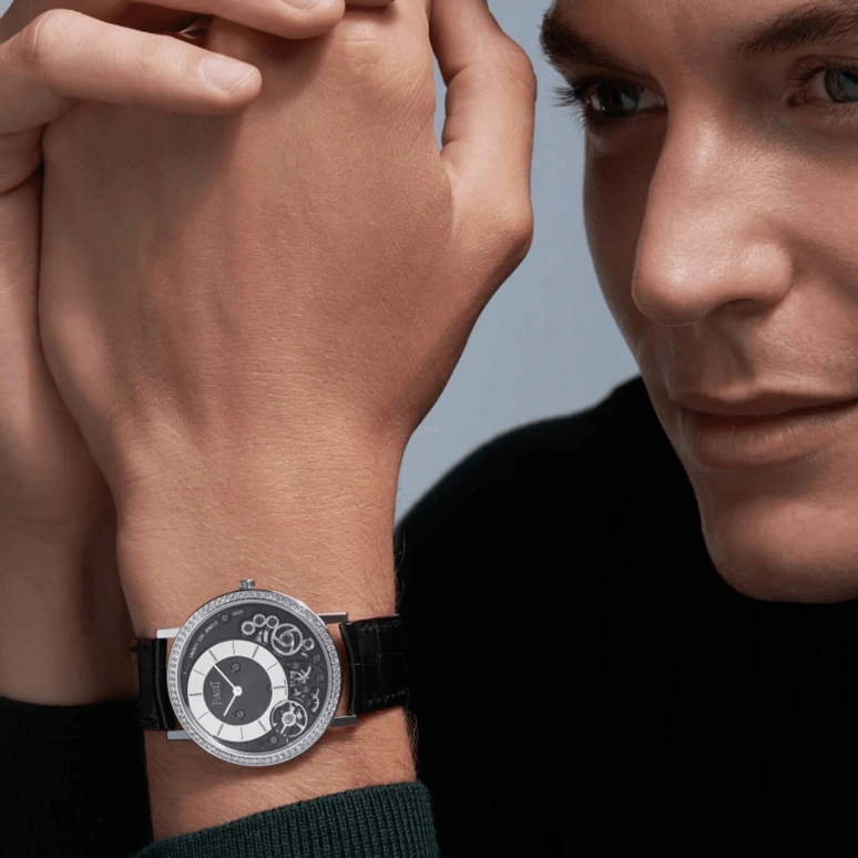 Piaget,Altiplano 38mm,38mm,White Gold,Handwound,48hours,In-house Caliber,G0A44112