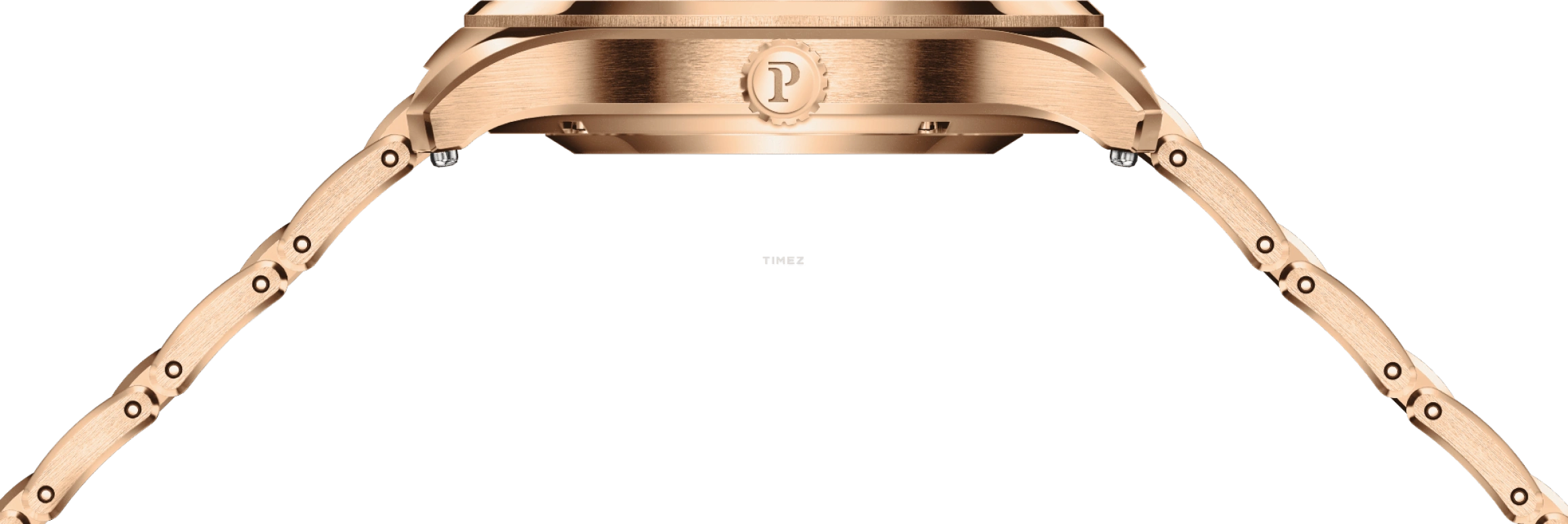 Piaget,Polo 36mm,36mm,Rose Gold,Blue,Automatic,Day,40hours,G0A49029