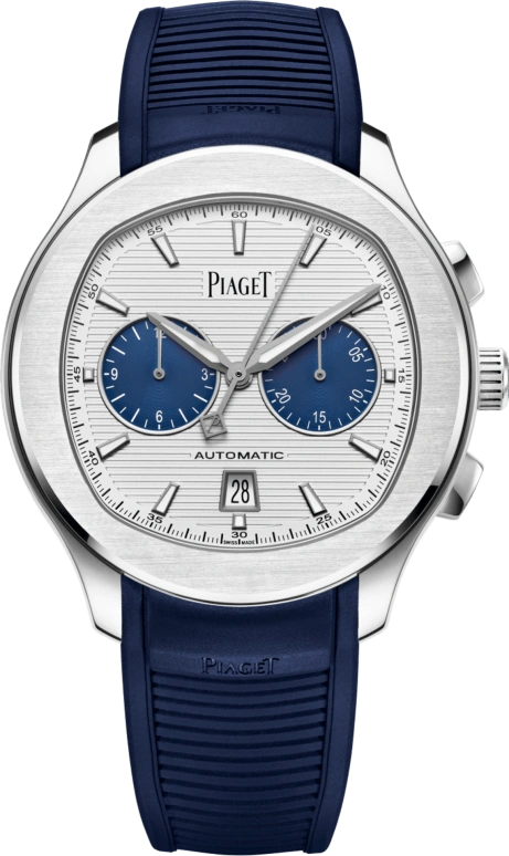 Piaget,Polo 42mm,42mm,Stainless Steel,Silver,Automatic,48hours,In-house Caliber,G0A46013