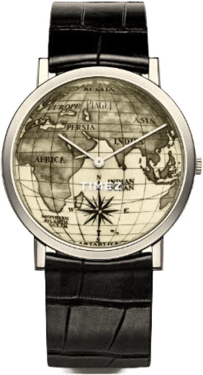 Piaget,Other 38mm,38mm,White Gold,Handwound,36hours,In-house Caliber,G0A39150