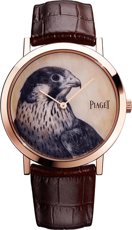 Piaget,Altiplano 40mm,40mm,Pink Gold,Beige,Handwound,60hours,In-house Caliber,G0A40611
