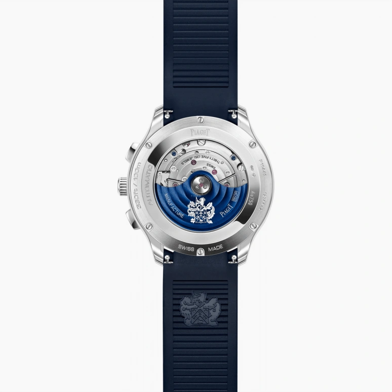 Piaget,Polo 42mm,42mm,Stainless Steel,Silver,Automatic,48hours,In-house Caliber,G0A46013