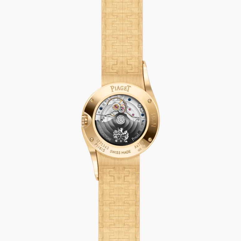 Piaget,Limelight 32mm,32mm,Yellow Gold,Gold,Automatic,40hours,In-house Caliber,G0A46188