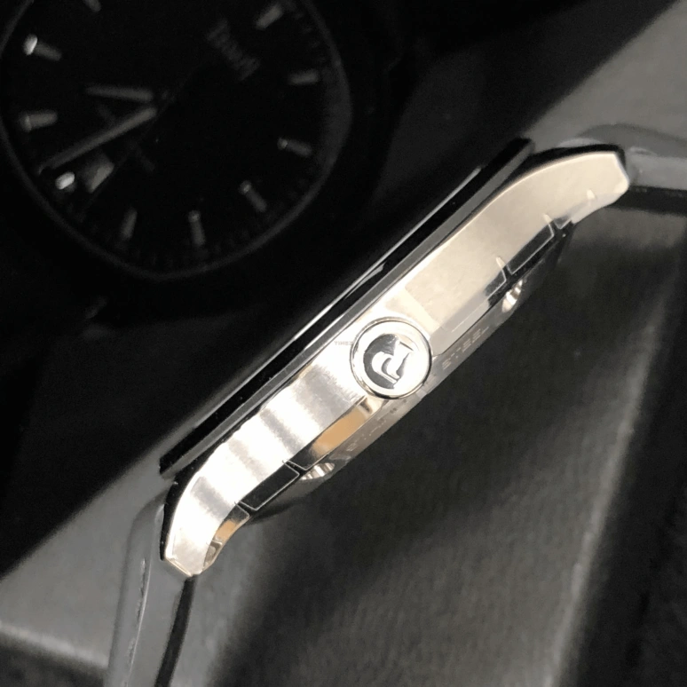 Piaget,Polo 42mm,42mm,Stainless Steel,Luminous,Black,Automatic,Day,48hours,G0A42001
