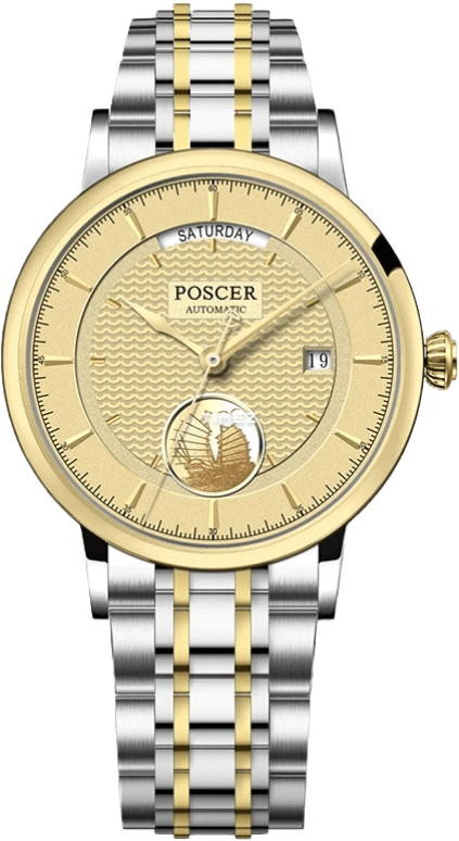 POSCER Sun moon and stars P.6601MK.VVG