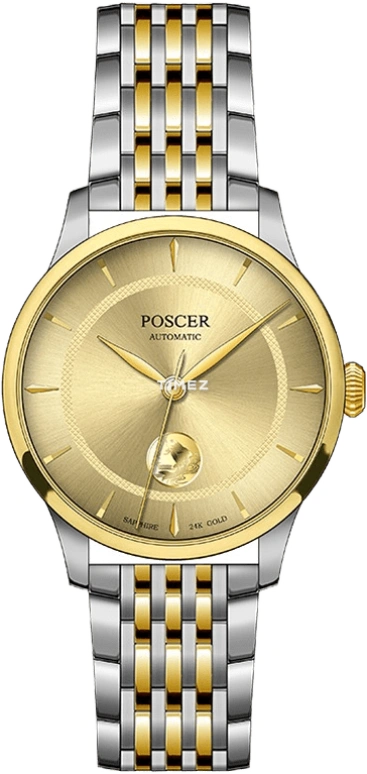 POSCER Gentleman P.6186MK.VVG