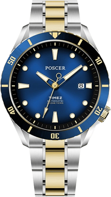 POSCER Attitude P.6198M.WVU