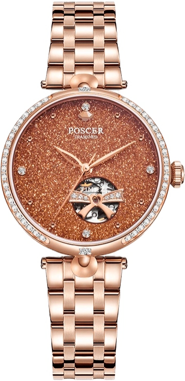 POSCER Lover's Knot P.6200L.RRED