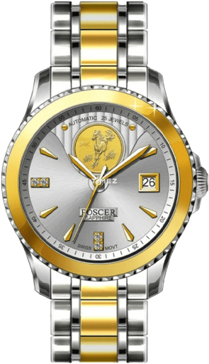 POSCER classics P.6207MK.VVW