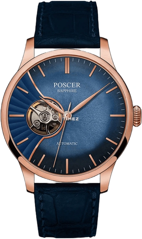 POSCER Gentleman P.6118M.RUU