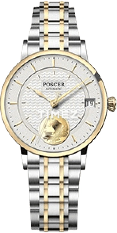 POSCER Sun moon and stars P.6601LK.VVW