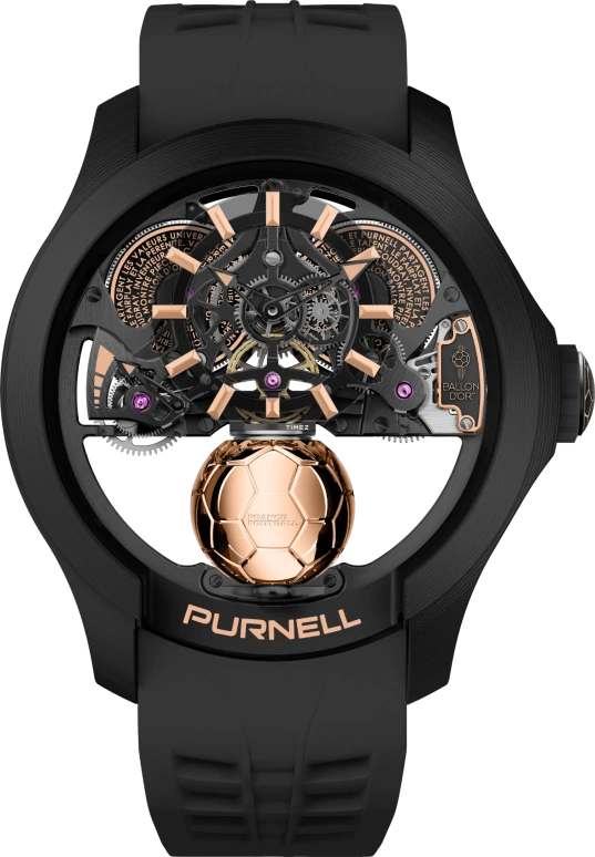 PURNELL Escape Legend P10BKCN