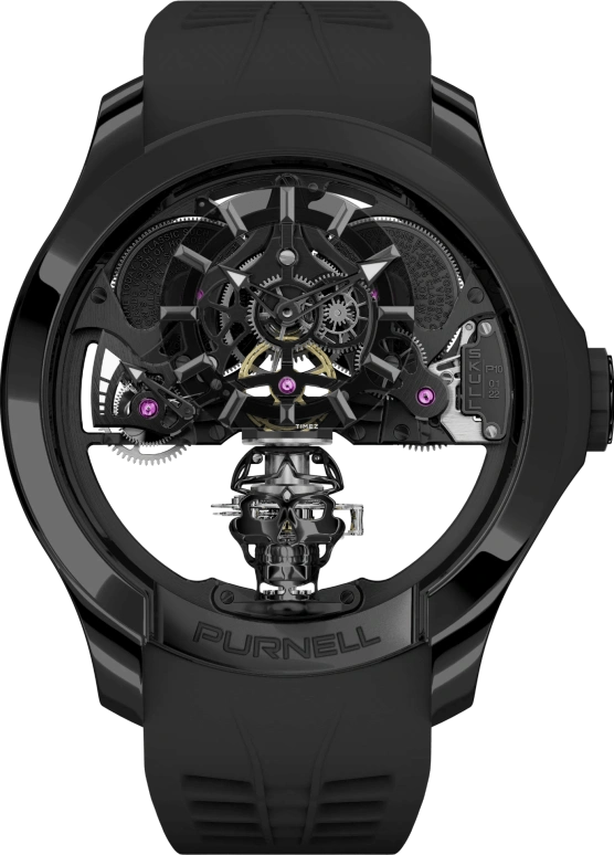PURNELL Escape Skull P10SKBKCN