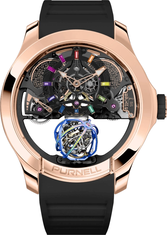 PURNELL Escape Primo P11RGRGBL
