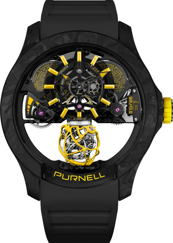 PURNELL Escape Primo P11YWCB