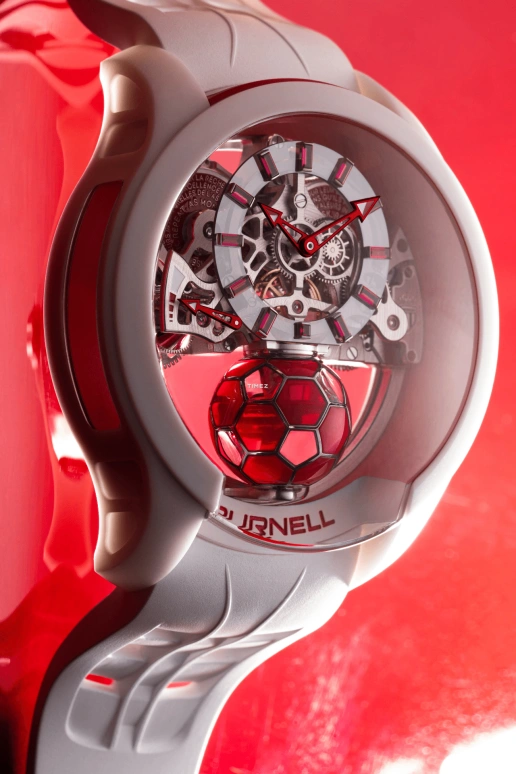 PURNELL,Purnell x AS Monaco 48mm,48mm,Ceraforced Ti,Skeleton,Handwound,Power Reserve Indicator,Tourbillon,P10RDCT