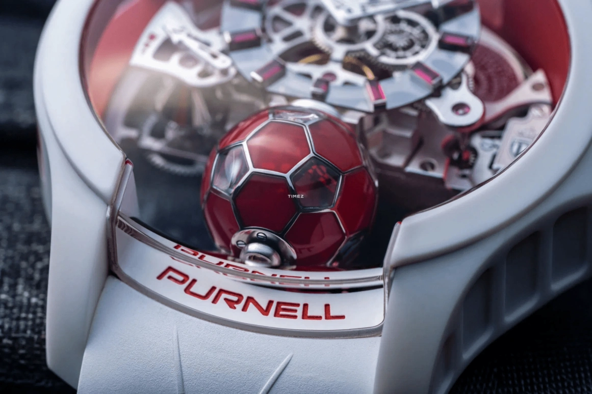 PURNELL,Purnell x AS Monaco 48mm,48mm,Ceraforced Ti,Skeleton,Handwound,Power Reserve Indicator,Tourbillon,P10RDCT