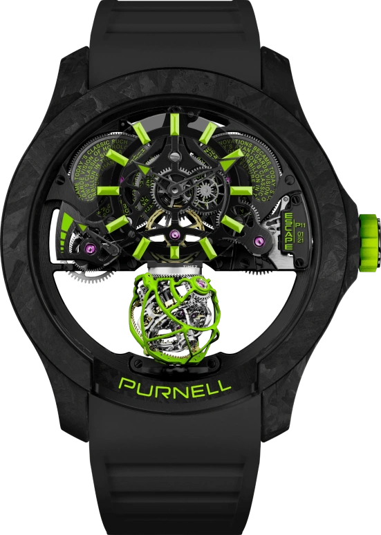 PURNELL Escape Primo P11GNCB