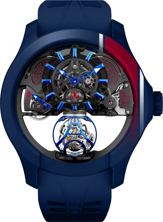 PURNELL Purnell x PSG P11BETD