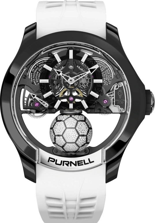 PURNELL Escape Legend P10BWDTD