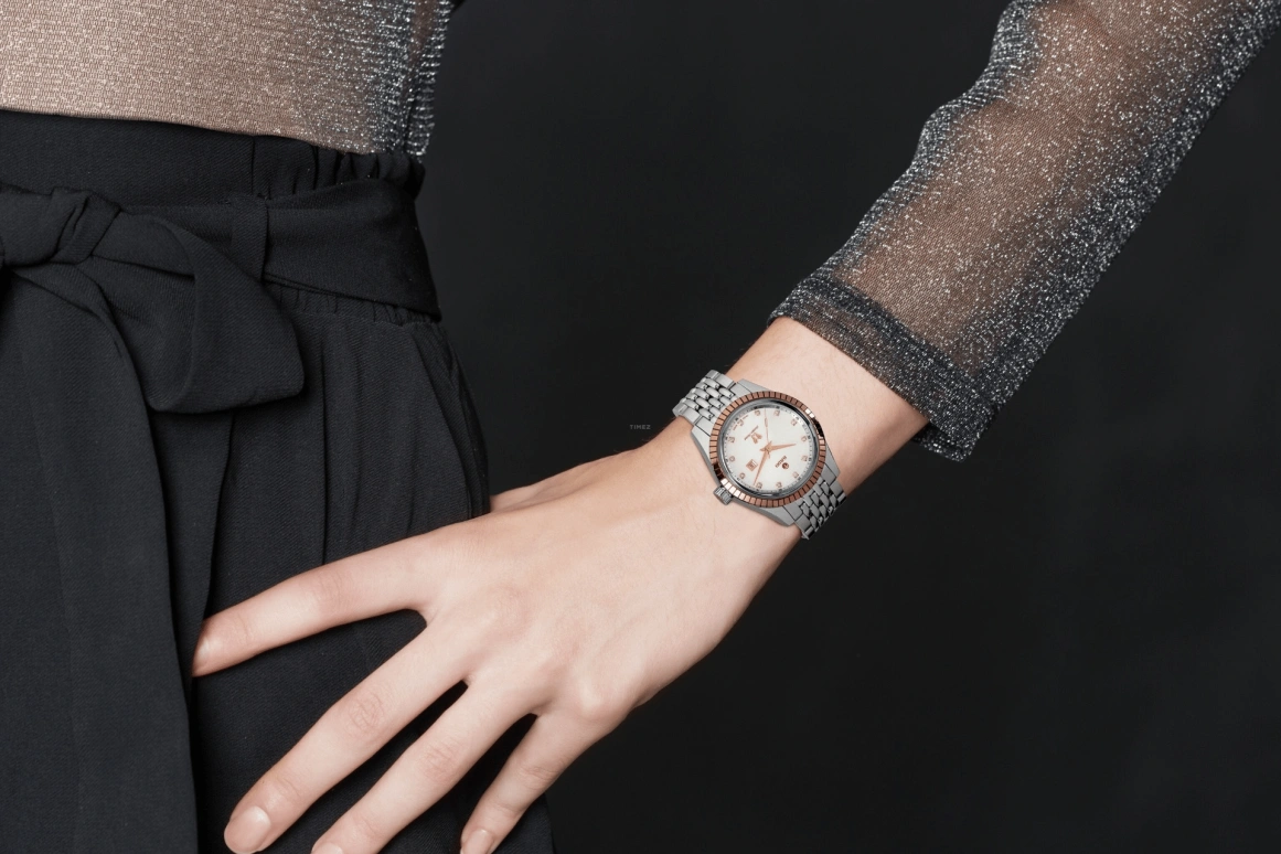 Rado,Tradition 35mm,35mm,Stainless Steel,White,Automatic,38hours,Sapphire,R33102903