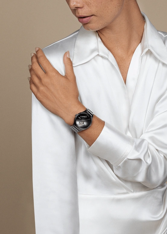 Rado,True Round 40mm,40mm,Ceramic,Black,Automatic,80hours,In-house Caliber,R27107152