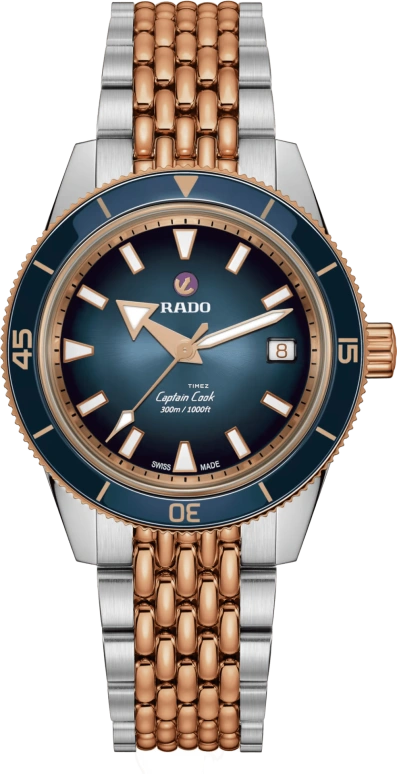 Rado Captain Cook R32224203