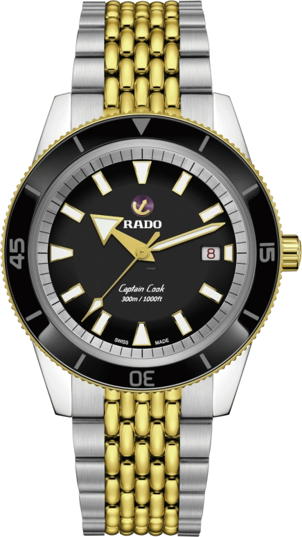 Rado Captain Cook R32138153
