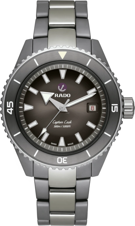 Rado Captain Cook R32144102