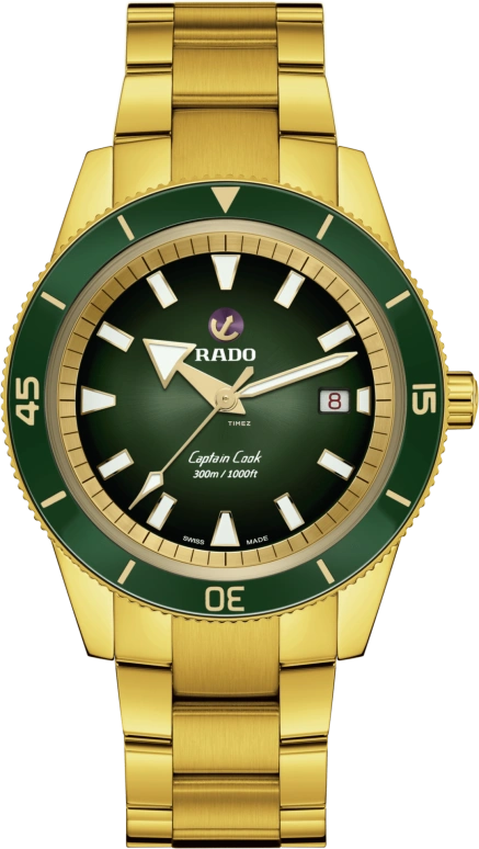 Rado Captain Cook R32136323