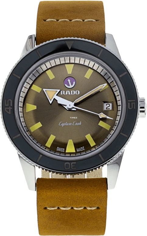 Rado Captain Cook R32500315