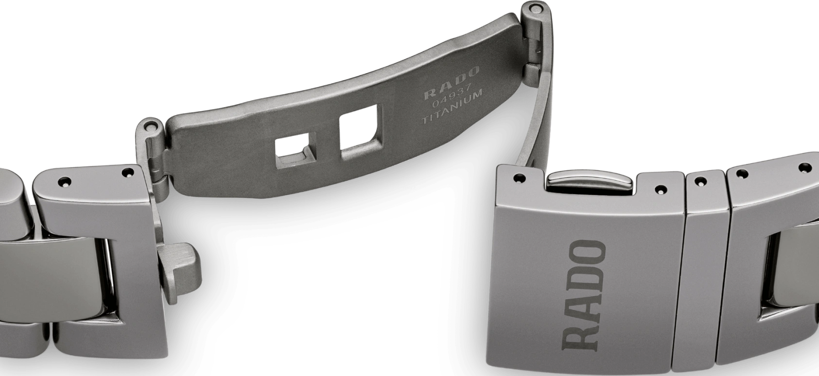 Rado,Captain Cook 43mm,43mm,Ceramic,Grey,Automatic,Day,80hours,R32144102