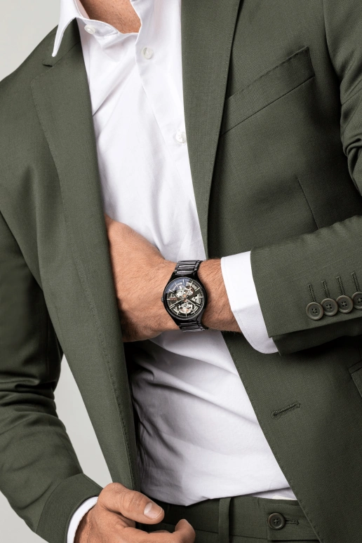 Rado,True Round 40mm,40mm,Ceramic,Automatic,80hours,Sapphire,R27511302