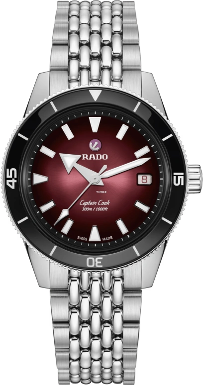 Rado Captain Cook R32223408