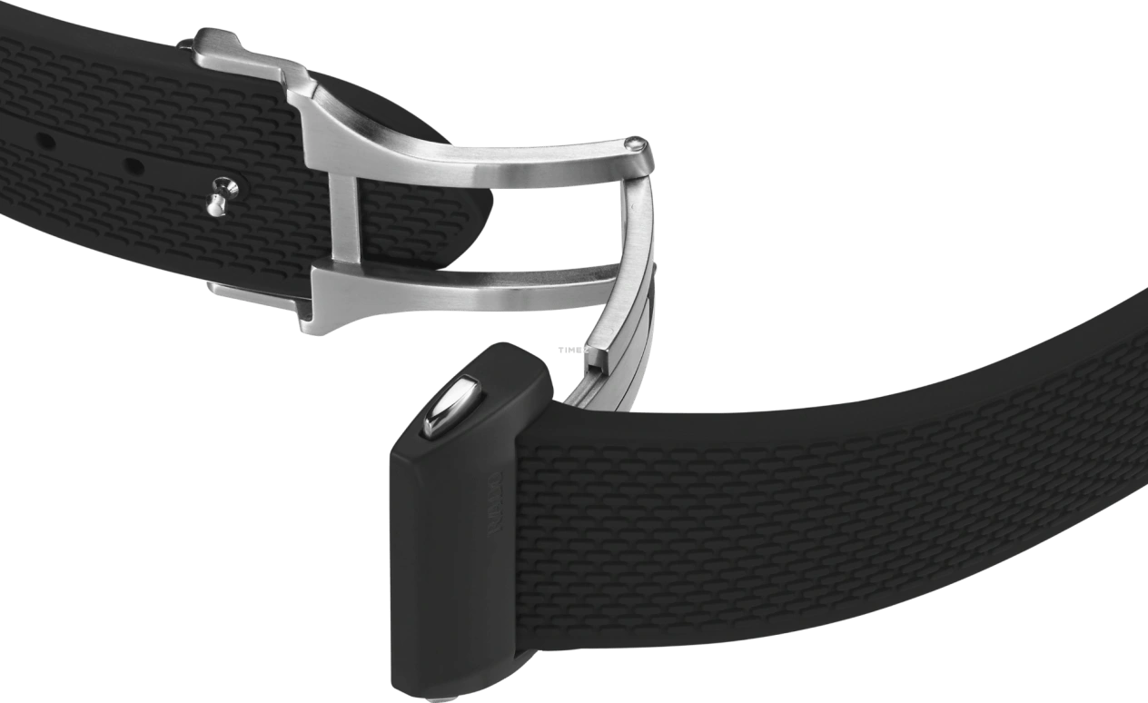 Rado,Captain Cook 43mm,43mm,Ceramic,Stainless Steel,Titanium,Silver,Automatic,80hours,In-house Caliber,R32129168