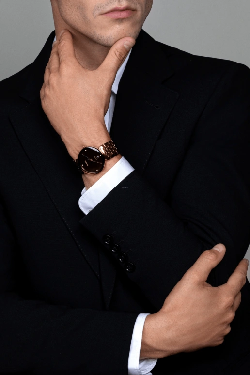 Rado,Florence 38mm,38mm,Stainless Steel,Black,Quartz,Day,In-house Caliber,R48916703