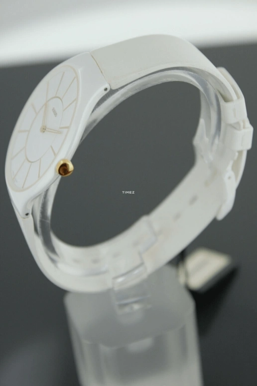 Rado,True Round 39mm,39mm,Ceramic,White,Quartz,Sapphire,Crystal Glass,Round,R27957109